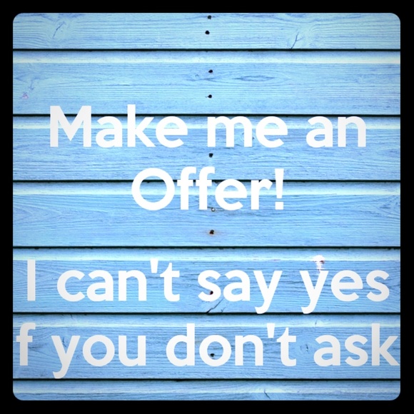 Make me an offer - Picture 1 of 1